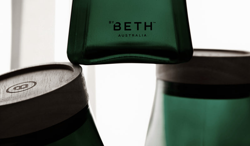 Green By Beth Vessels stacked