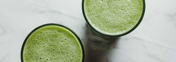 The Simple Green Smoothie