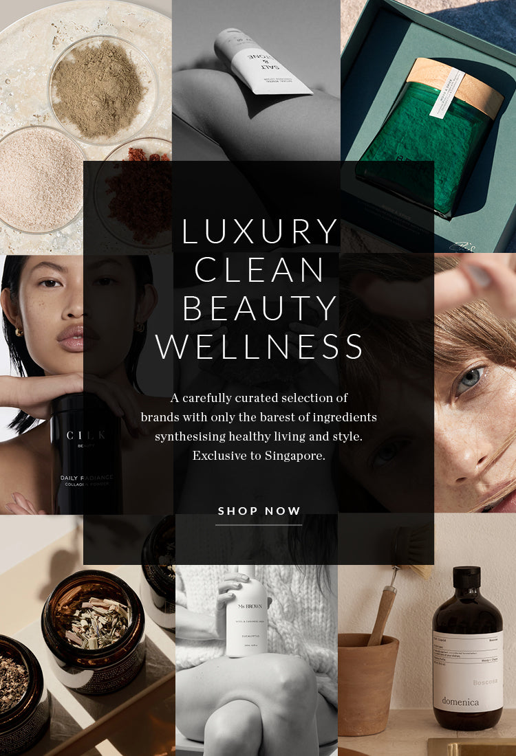 Shop a collection of multiple clean beauty products from different brands