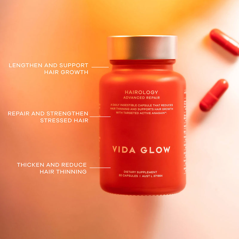 Hairology Capsules 30 Day Supply